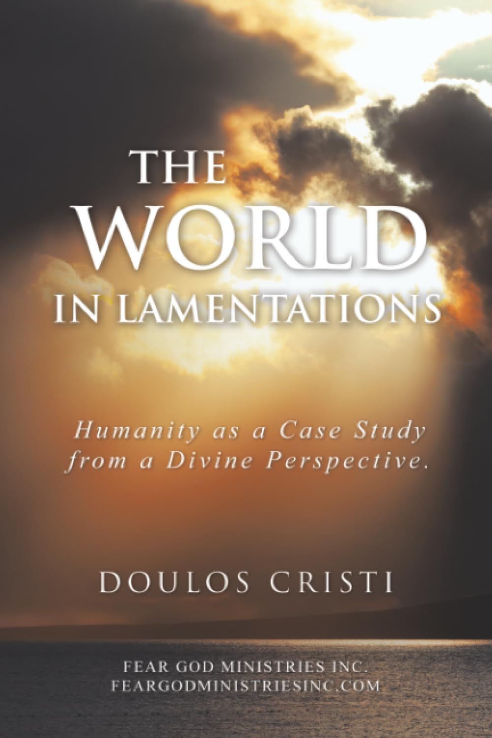 The World In Lamentations